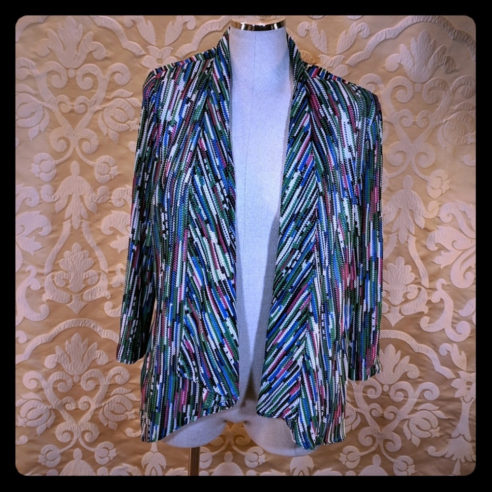 Alberto makali Jacket Wrap Cover Up XL